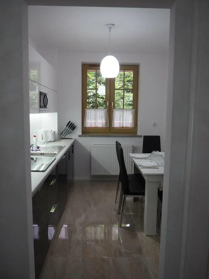Apartament Red Flowers Szklarska Poreba